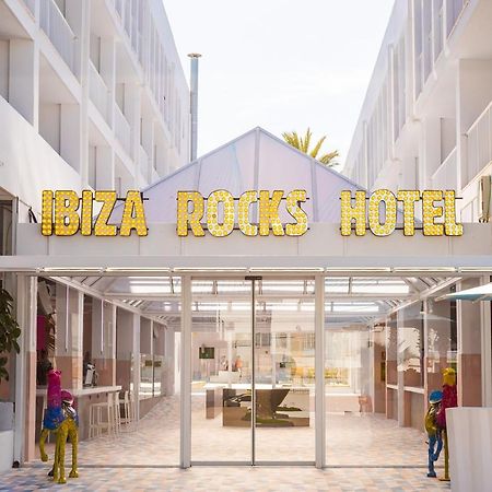 Ibiza Rocks Hotel - Adults Only San Antonio Abad Exterior foto