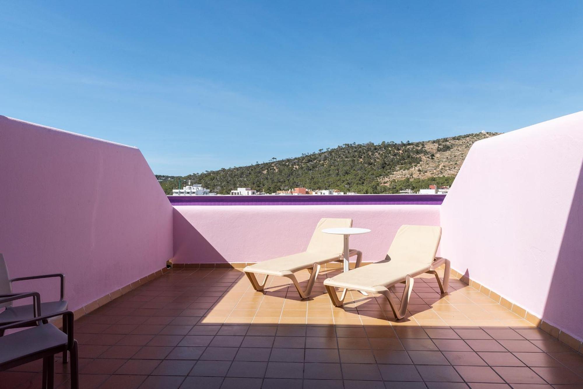 Ibiza Rocks Hotel - Adults Only San Antonio Abad Exterior foto